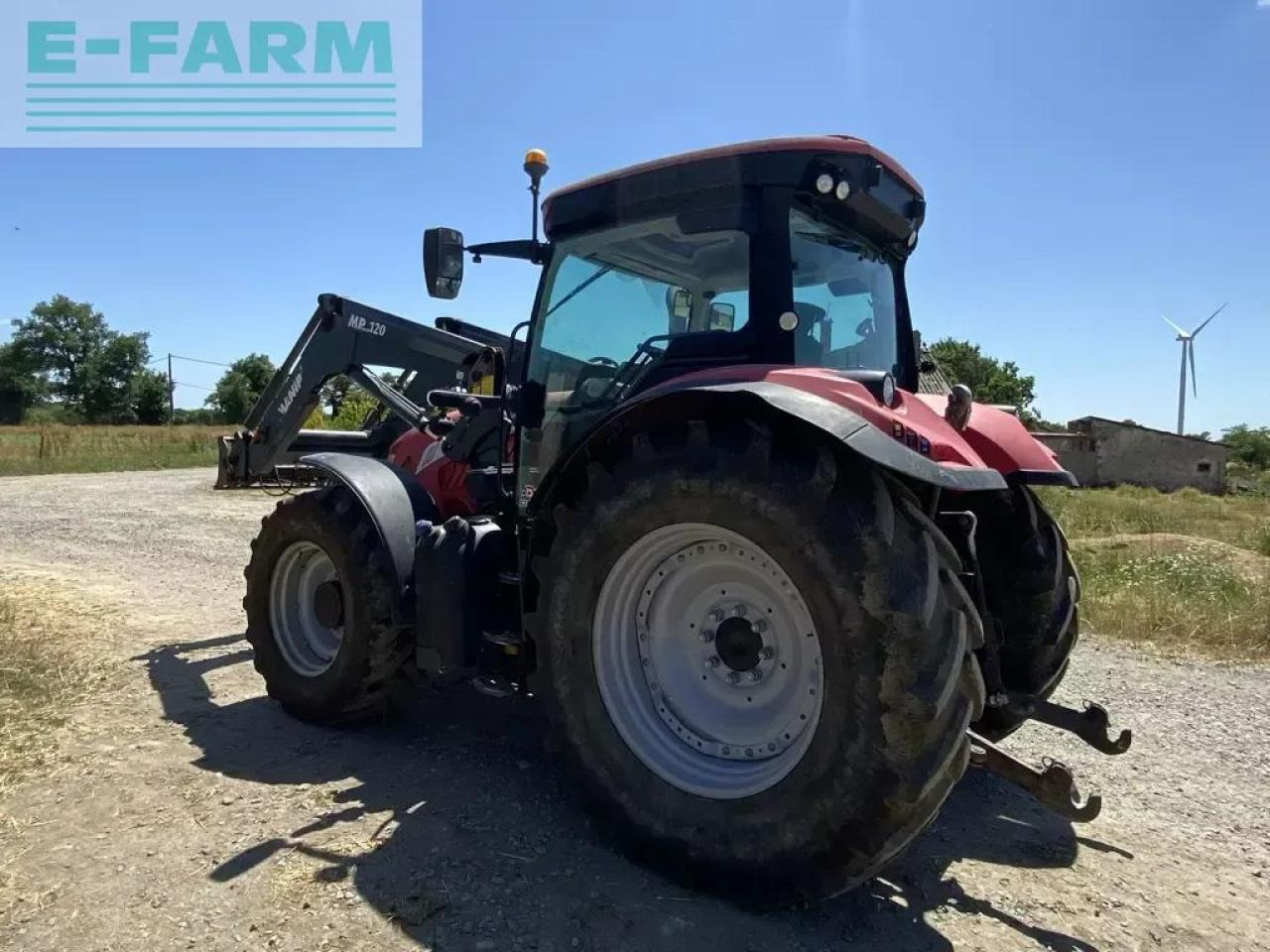McCormick x7.450 pro drive - Tractor: afbeelding 4 McCormick x7.450 pro drive - Tractor: afbeelding 4