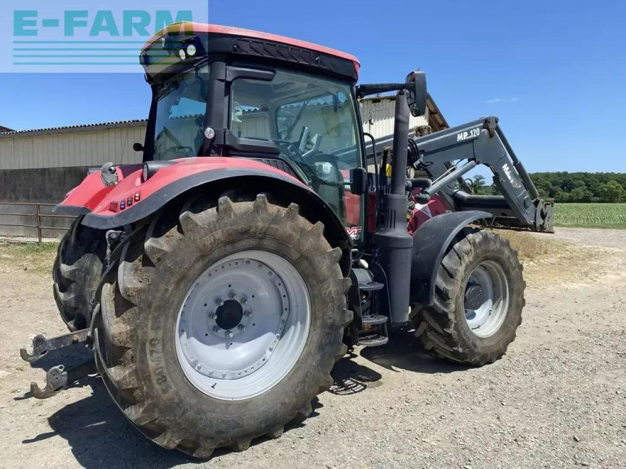 McCormick x7.450 pro drive - Tractor: afbeelding 3 McCormick x7.450 pro drive - Tractor: afbeelding 3