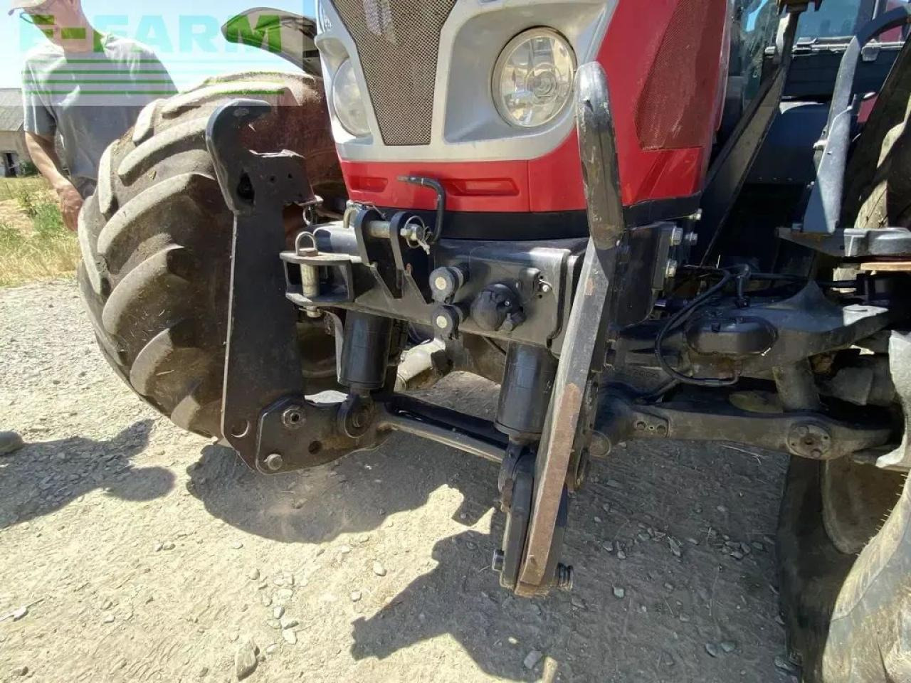 McCormick x7.450 pro drive - Tractor: afbeelding 5 McCormick x7.450 pro drive - Tractor: afbeelding 5