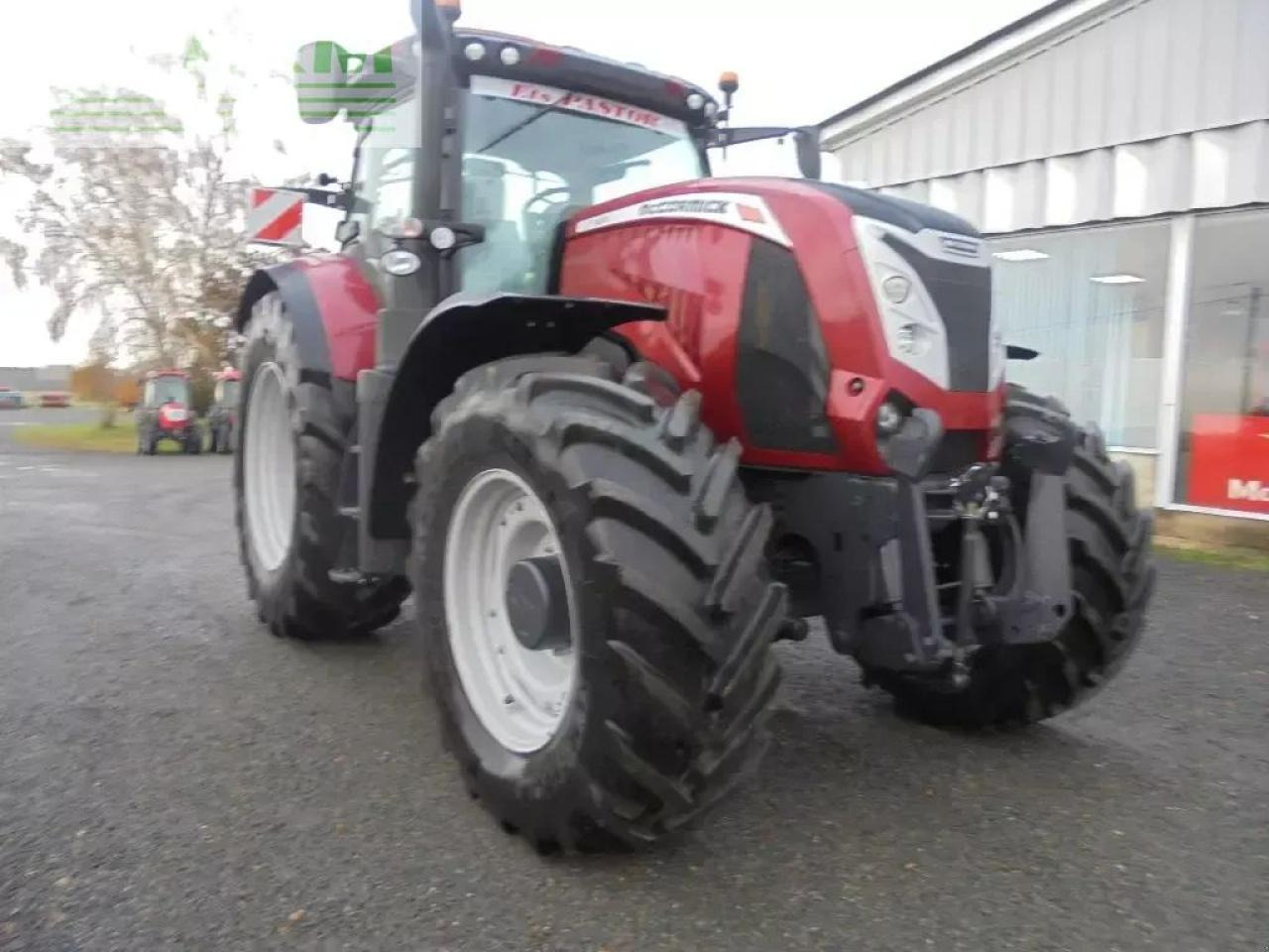 McCormick x7-624vt - Tractor: afbeelding 2 McCormick x7-624vt - Tractor: afbeelding 2