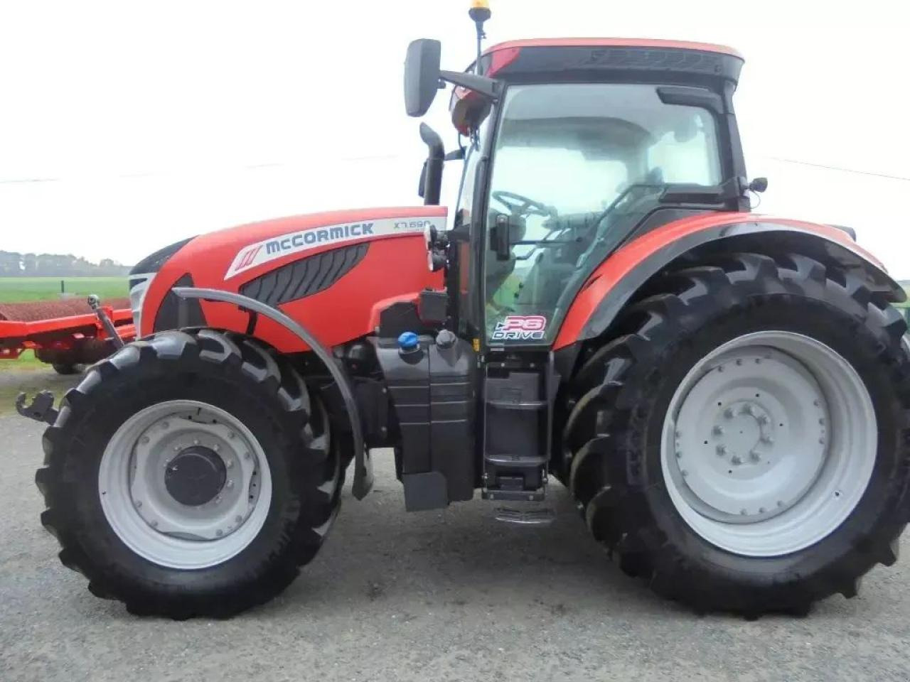 McCormick x7-650m - Tractor: afbeelding 5 McCormick x7-650m - Tractor: afbeelding 5