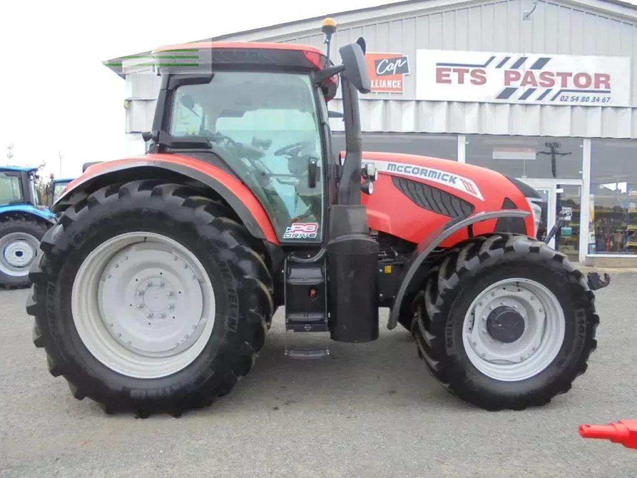 McCormick x7-650m - Tractor: afbeelding 1 McCormick x7-650m - Tractor: afbeelding 1