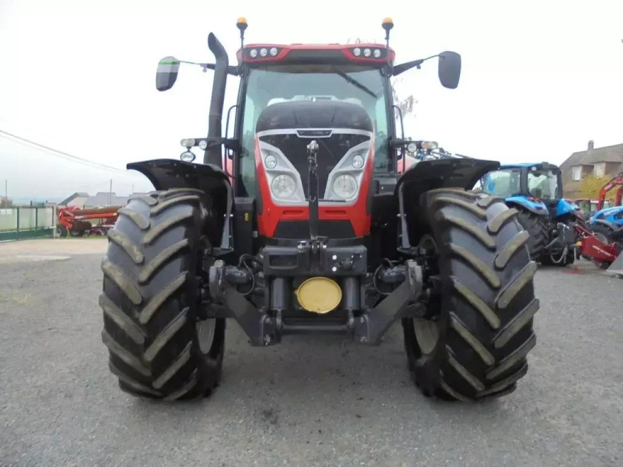McCormick x7-650m - Tractor: afbeelding 3 McCormick x7-650m - Tractor: afbeelding 3