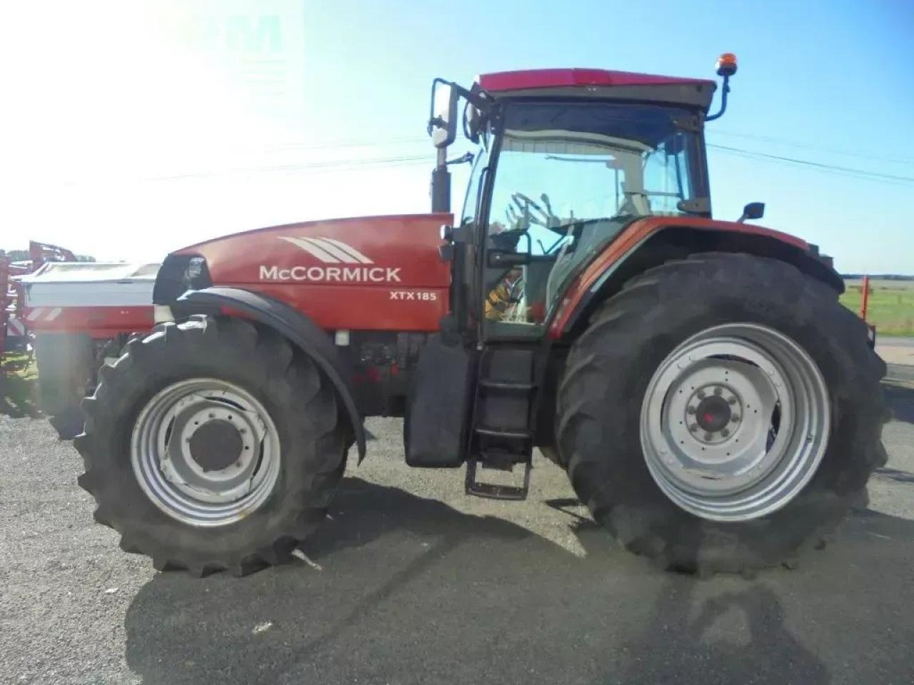 McCormick xtx 185 - Tractor: afbeelding 4 McCormick xtx 185 - Tractor: afbeelding 4