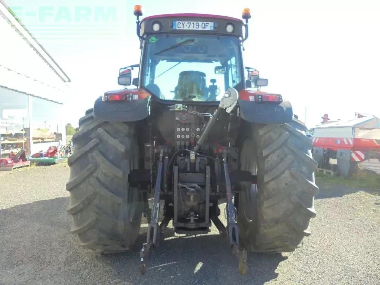 McCormick xtx 185 - Tractor: afbeelding 5 McCormick xtx 185 - Tractor: afbeelding 5