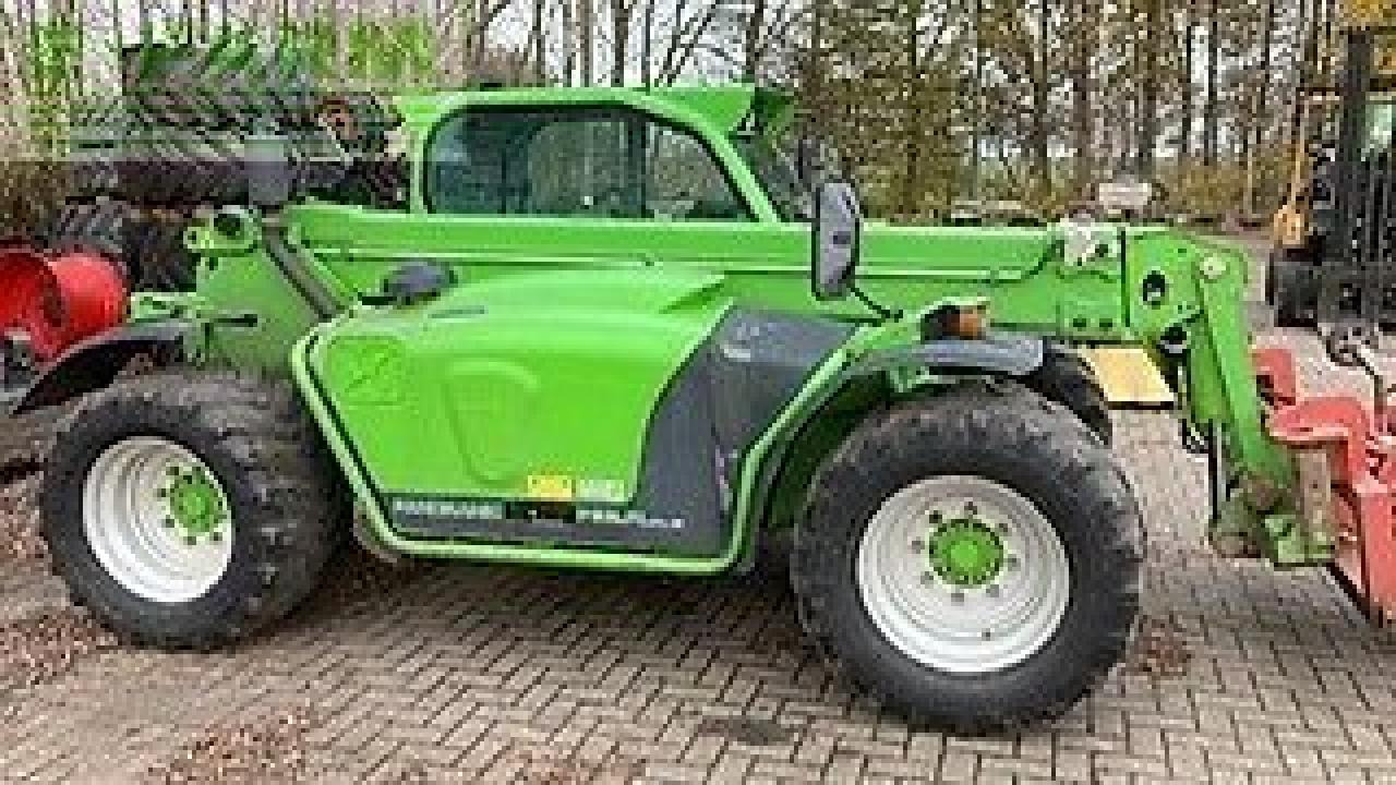 Merlo 32.6 l plus - Verreiker: afbeelding 2 Merlo 32.6 l plus - Verreiker: afbeelding 2