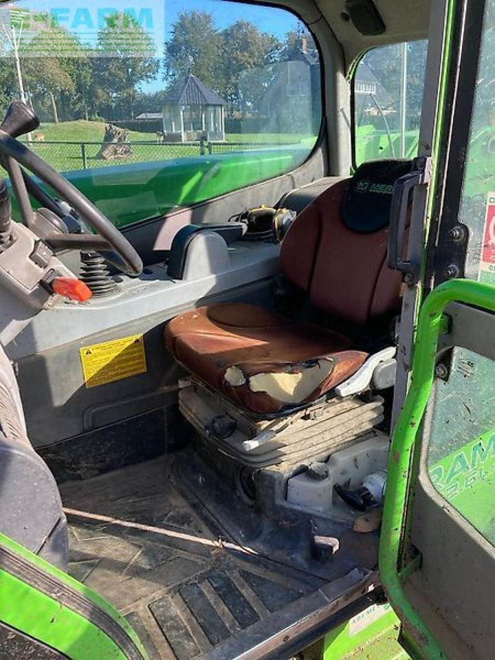 Merlo 32.6 l plus - Verreiker: afbeelding 3 Merlo 32.6 l plus - Verreiker: afbeelding 3