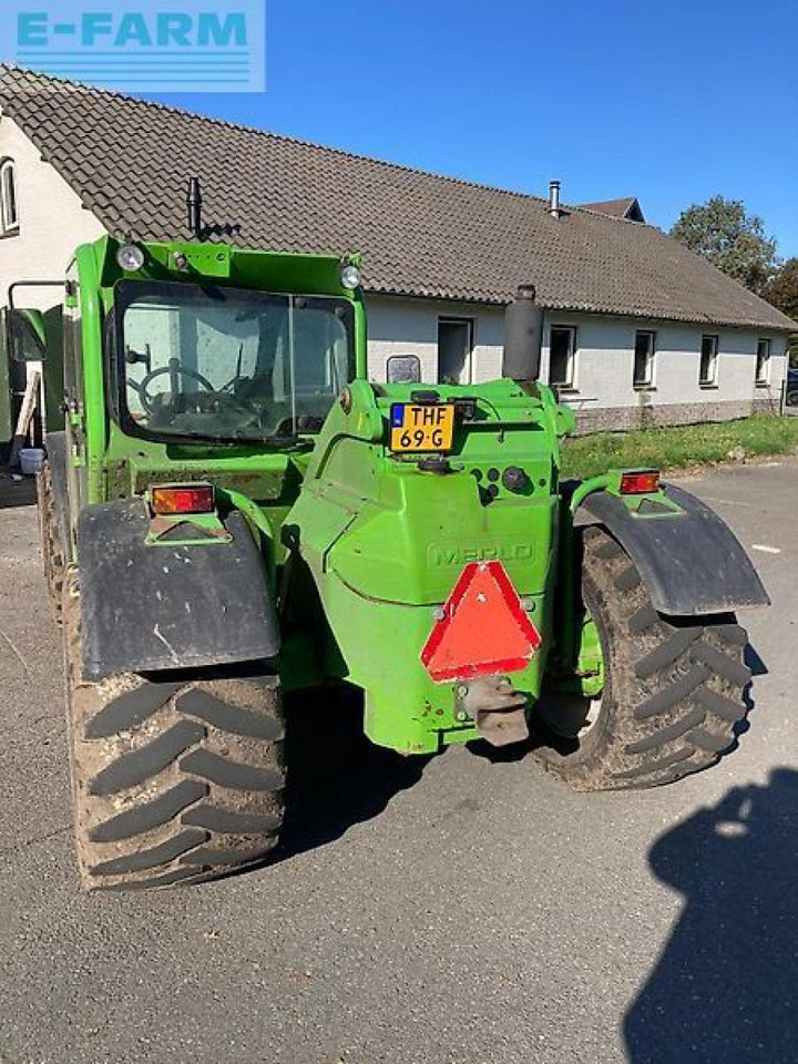 Merlo 32.6 l plus - Verreiker: afbeelding 4 Merlo 32.6 l plus - Verreiker: afbeelding 4