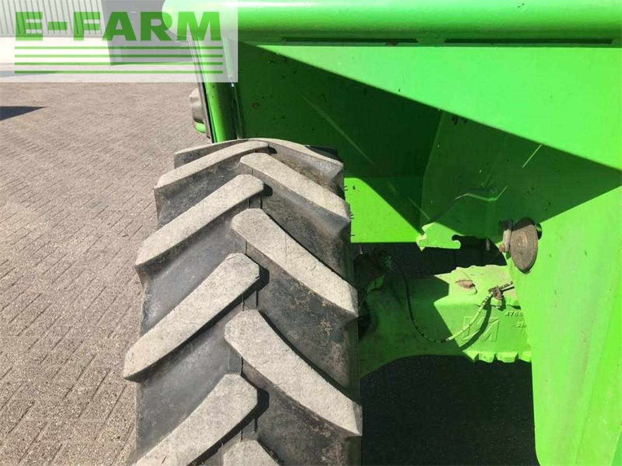 Merlo 34-7 top - Verreiker: afbeelding 3 Merlo 34-7 top - Verreiker: afbeelding 3