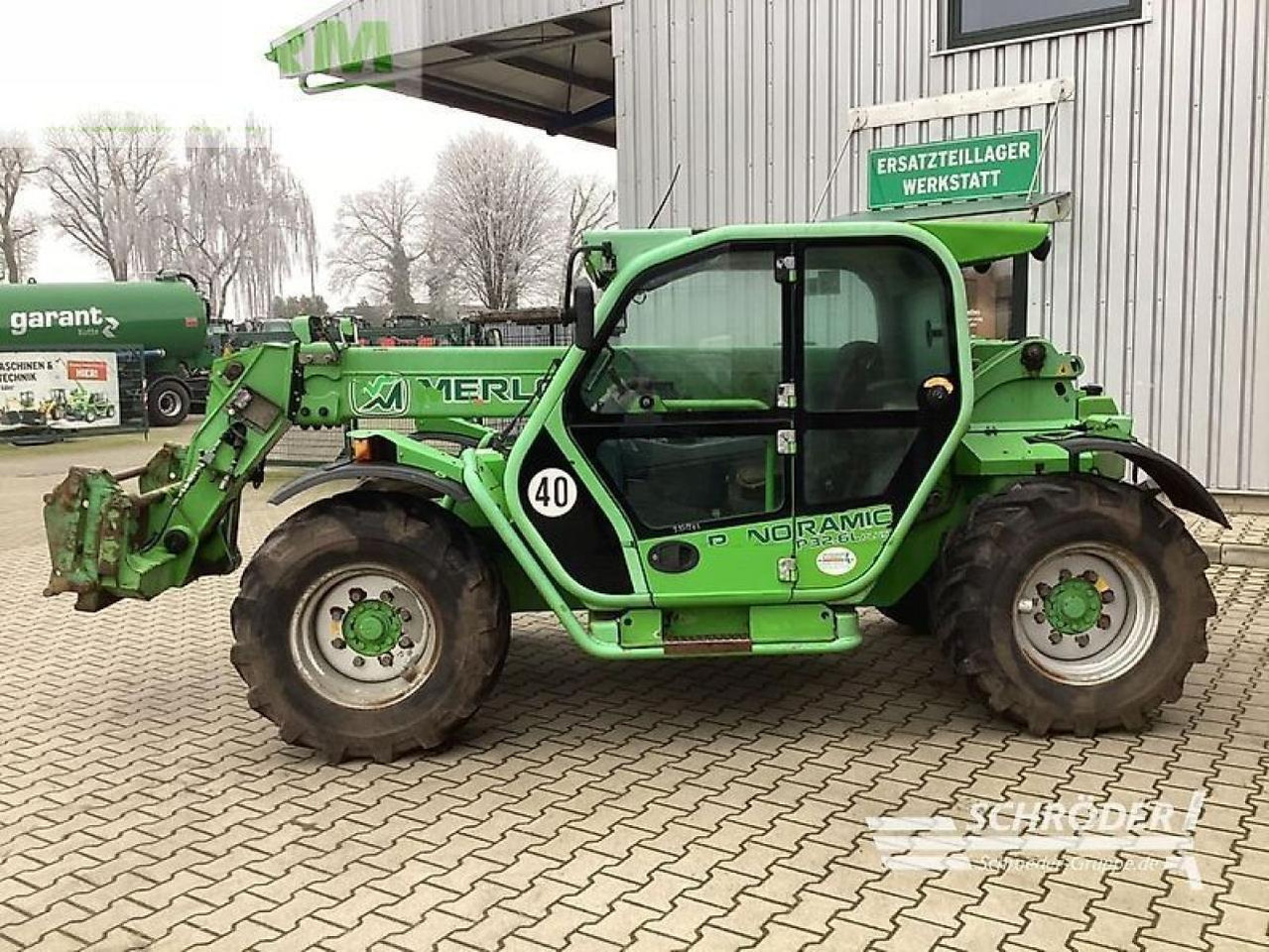 Merlo p 32.6 l - Verreiker: afbeelding 3 Merlo p 32.6 l - Verreiker: afbeelding 3