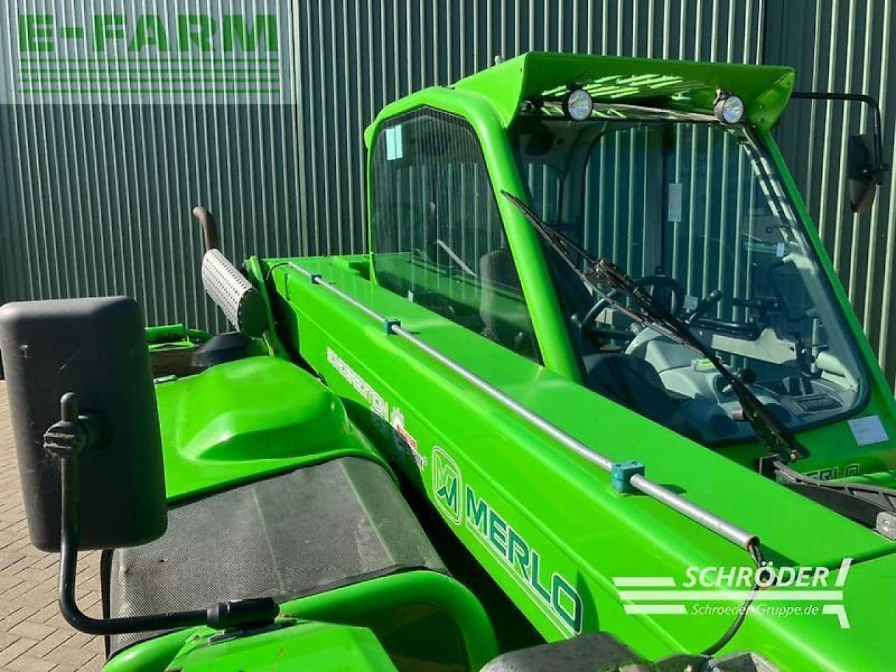 Merlo p 32.6 top - Verreiker: afbeelding 5 Merlo p 32.6 top - Verreiker: afbeelding 5