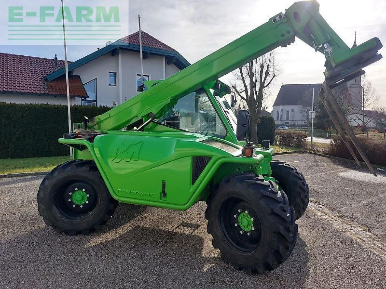 Merlo p 36.7 plus - Verreiker: afbeelding 3 Merlo p 36.7 plus - Verreiker: afbeelding 3