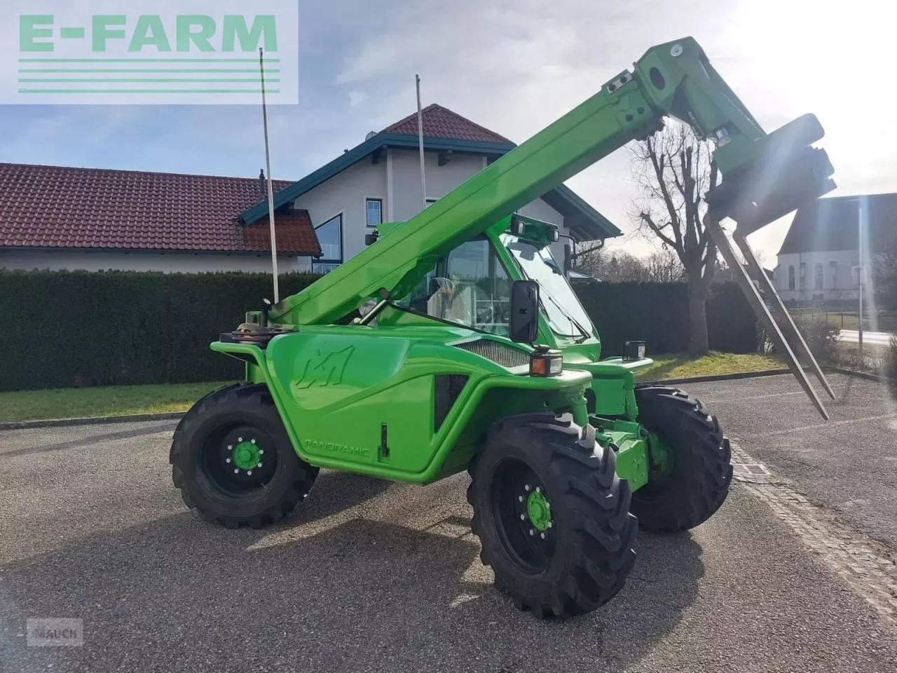 Merlo p 36.7 plus - Verreiker: afbeelding 2 Merlo p 36.7 plus - Verreiker: afbeelding 2