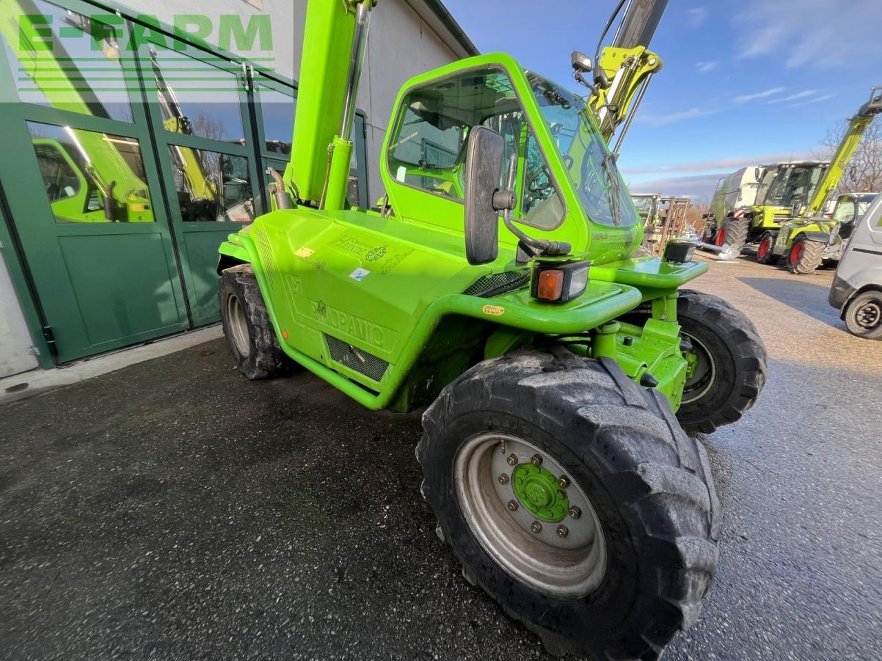 Merlo p 40.9 k - Verreiker: afbeelding 3 Merlo p 40.9 k - Verreiker: afbeelding 3