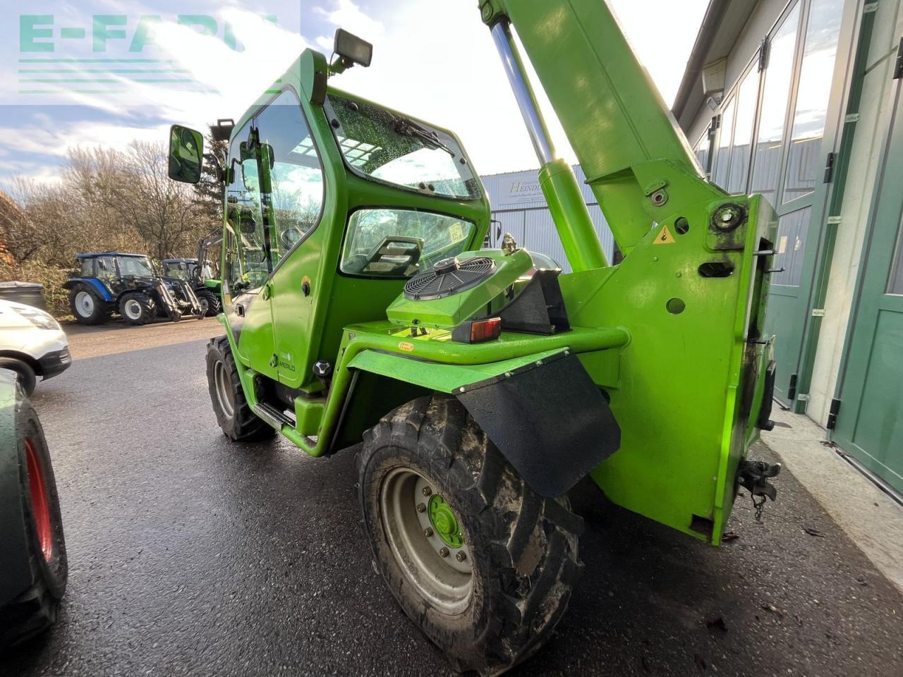 Merlo p 40.9 k - Verreiker: afbeelding 5 Merlo p 40.9 k - Verreiker: afbeelding 5