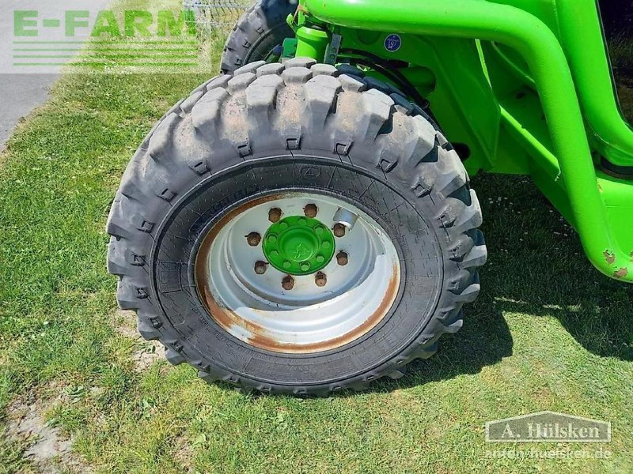 Verreiker Merlo p72.10: afbeelding 9