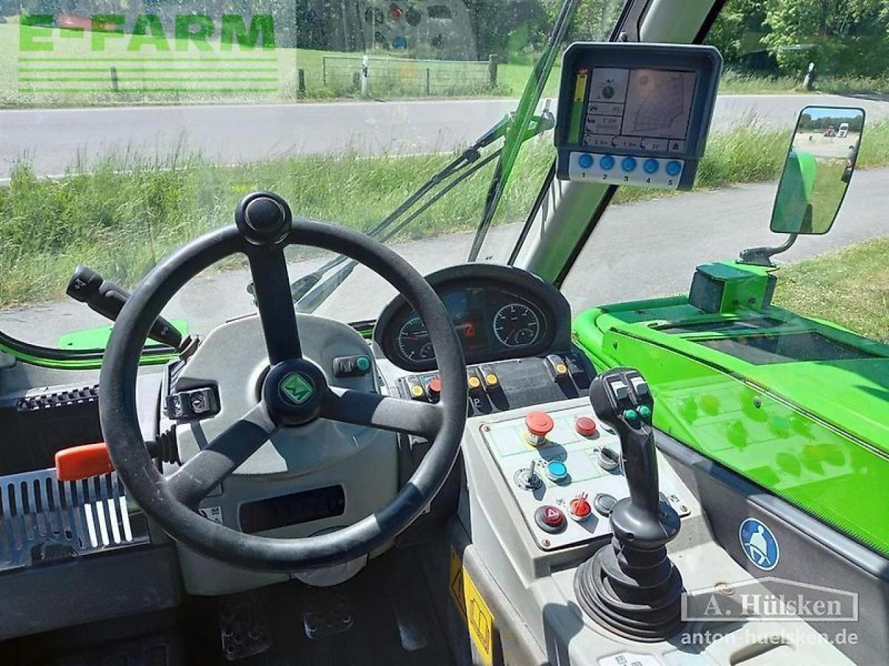 Verreiker Merlo p72.10: afbeelding 11