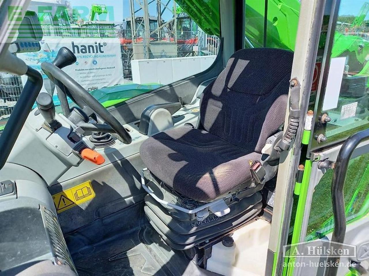Verreiker Merlo p72.10: afbeelding 10