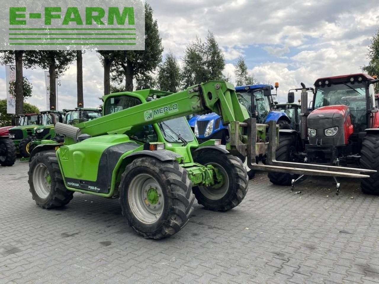 Merlo panoramic p32.6 top - Verreiker: afbeelding 3 Merlo panoramic p32.6 top - Verreiker: afbeelding 3