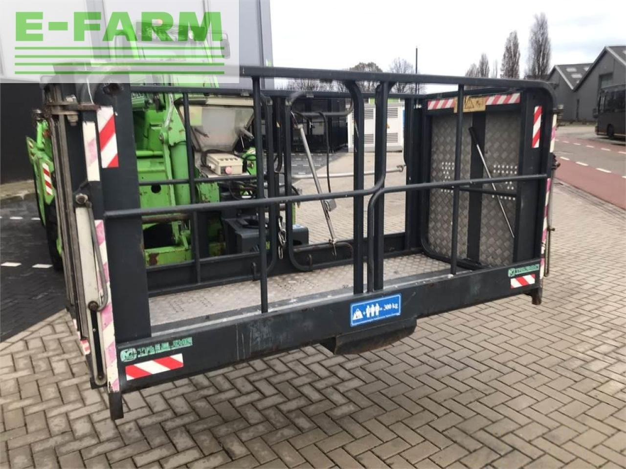 Merlo r38.16 verreiker - Verreiker: afbeelding 4 Merlo r38.16 verreiker - Verreiker: afbeelding 4