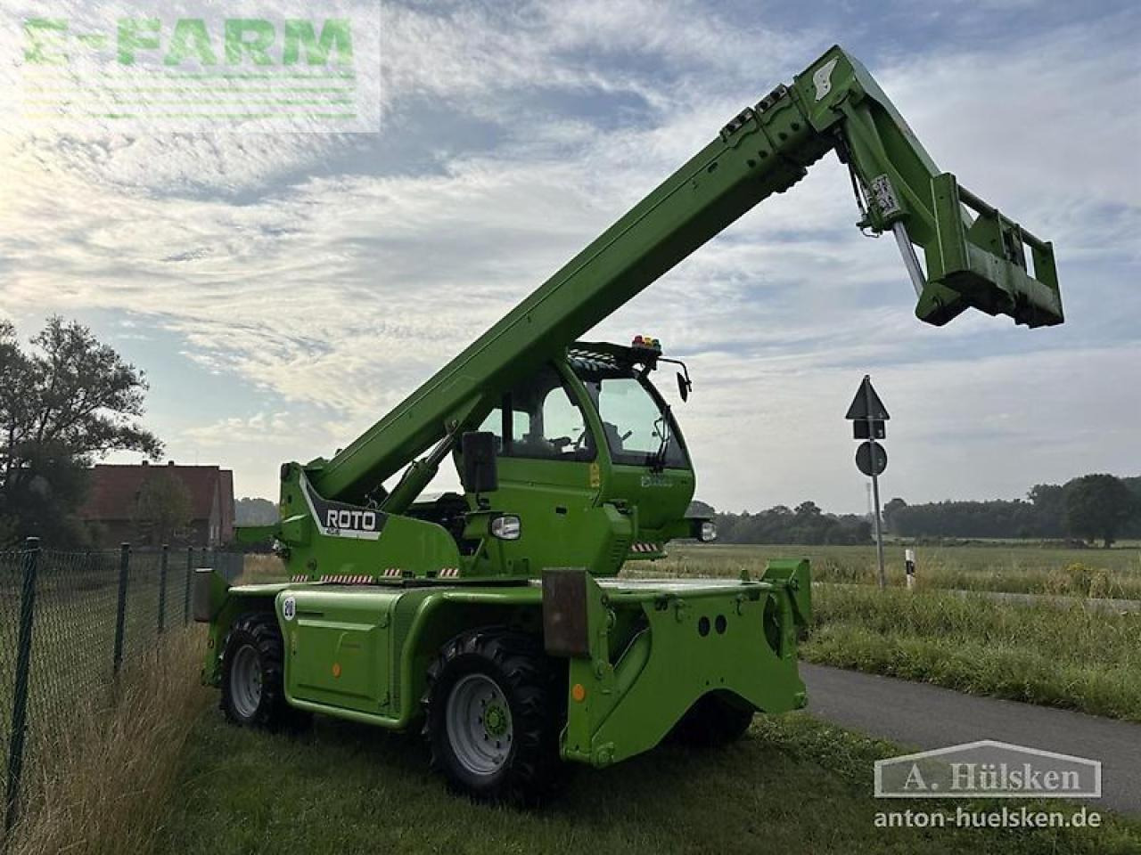 Merlo roto r40.16 - Verreiker: afbeelding 5 Merlo roto r40.16 - Verreiker: afbeelding 5