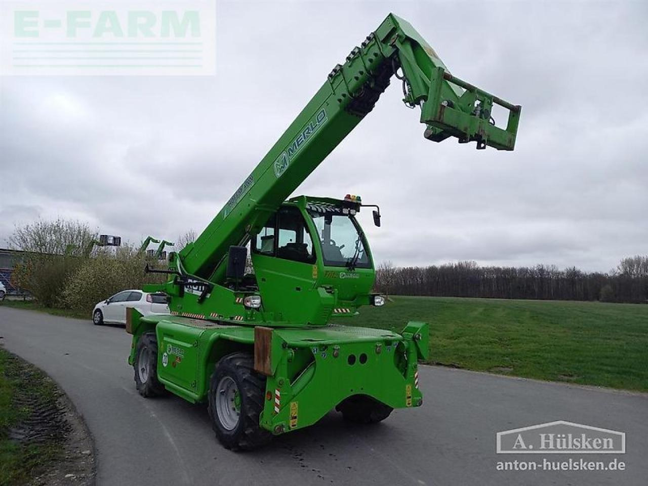Merlo roto r40.18 - Verreiker: afbeelding 5 Merlo roto r40.18 - Verreiker: afbeelding 5