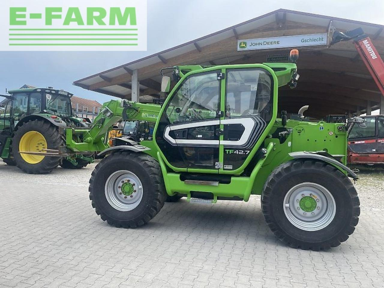 Merlo tf 42.7-156 - Verreiker: afbeelding 2 Merlo tf 42.7-156 - Verreiker: afbeelding 2