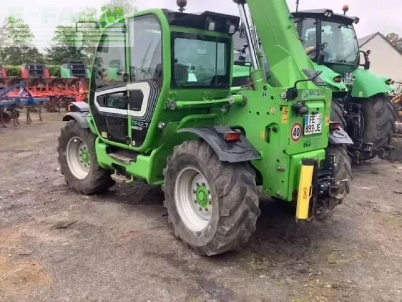 Merlo tf 42.7 - Verreiker: afbeelding 3 Merlo tf 42.7 - Verreiker: afbeelding 3