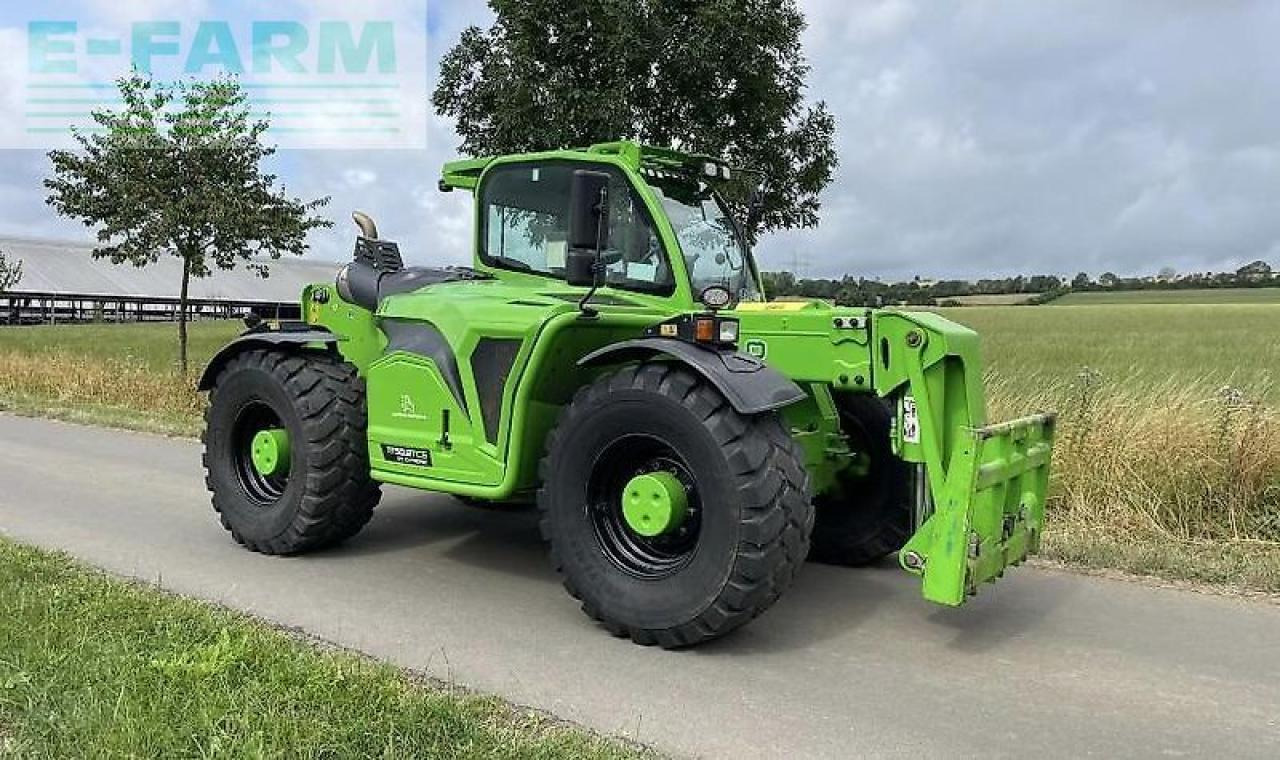 Merlo tf 50.8 - Verreiker: afbeelding 3 Merlo tf 50.8 - Verreiker: afbeelding 3