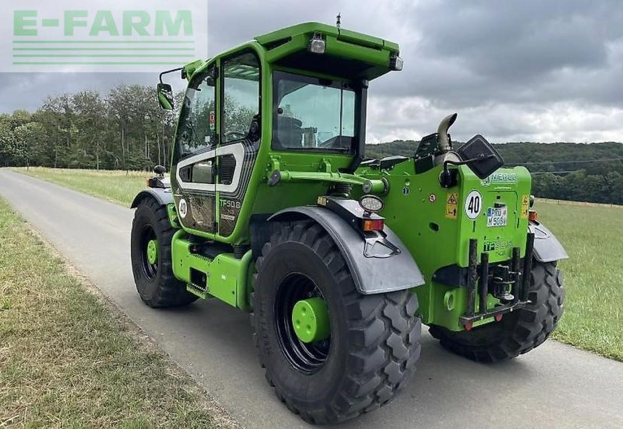 Merlo tf 50.8 - Verreiker: afbeelding 1 Merlo tf 50.8 - Verreiker: afbeelding 1