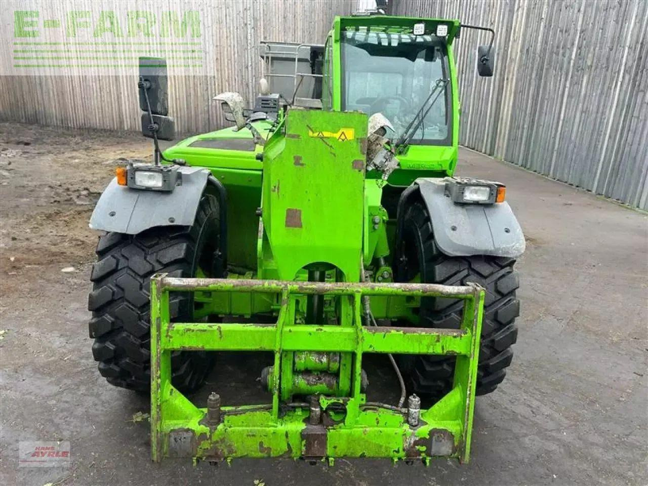 Merlo tf 65.9 t-170 20km/h - Verreiker: afbeelding 5 Merlo tf 65.9 t-170 20km/h - Verreiker: afbeelding 5