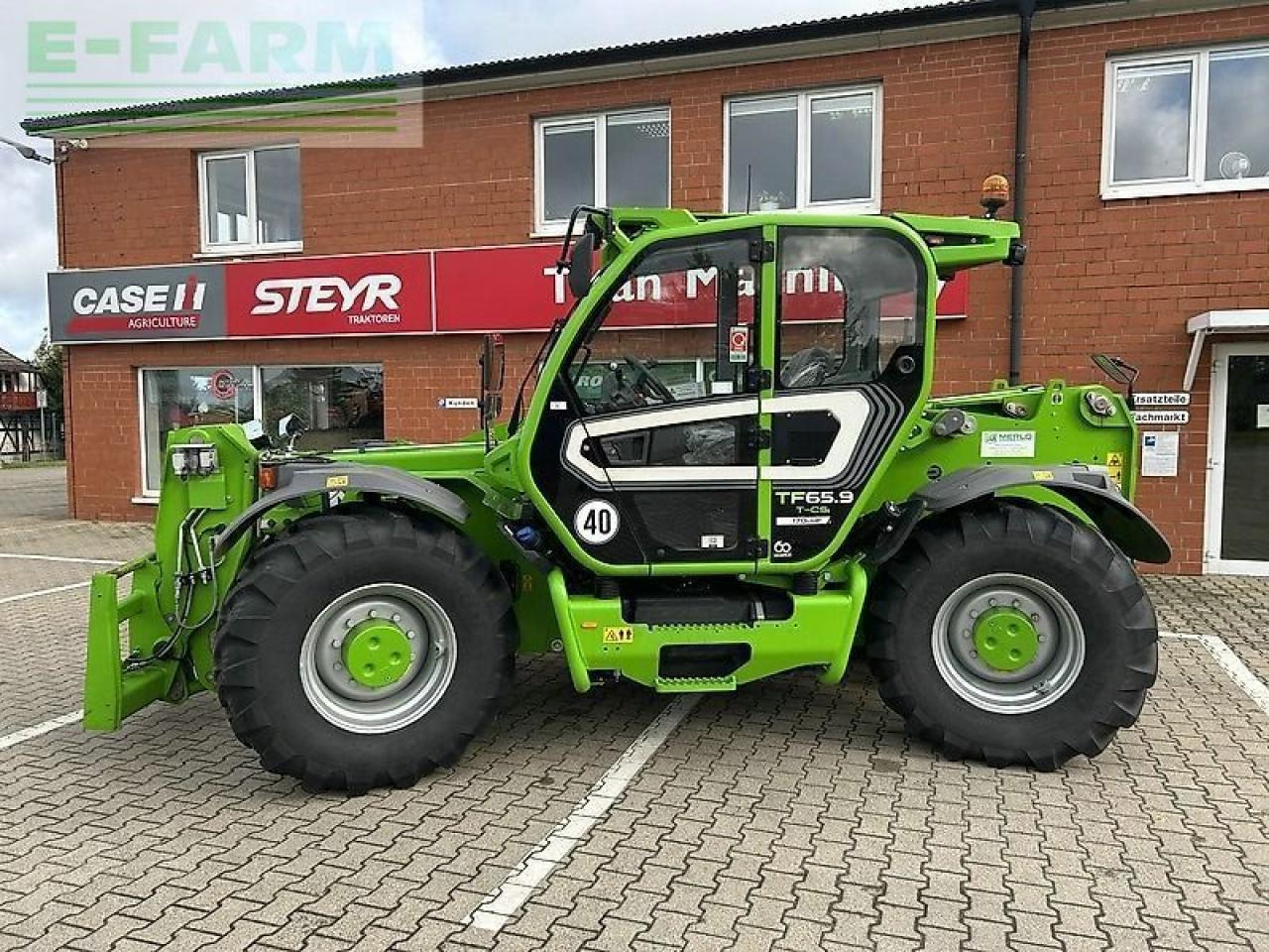 Merlo tf 65.9 t-cs-170-hf - Verreiker: afbeelding 2 Merlo tf 65.9 t-cs-170-hf - Verreiker: afbeelding 2