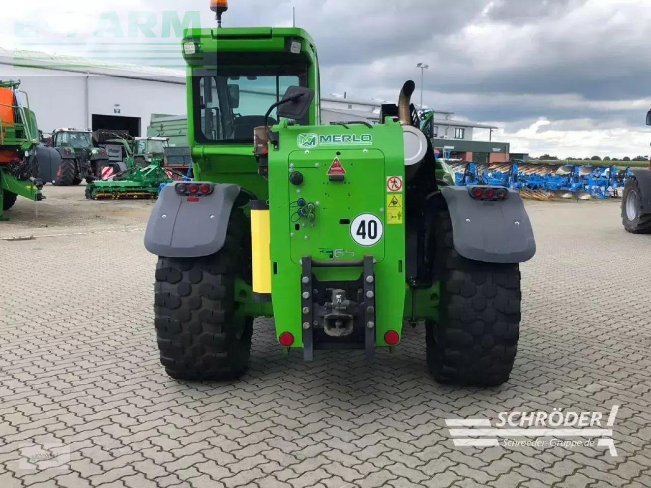 Merlo tf 65.9 tcs - 170 cvtronic - Verreiker: afbeelding 3 Merlo tf 65.9 tcs - 170 cvtronic - Verreiker: afbeelding 3