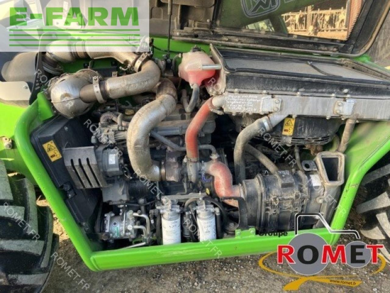 Merlo tf30-9-115 - Verreiker: afbeelding 4 Merlo tf30-9-115 - Verreiker: afbeelding 4