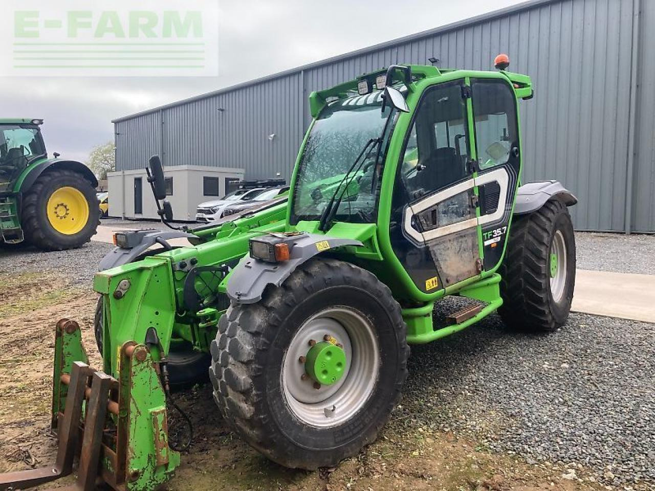 Merlo tf35.7 - Verreiker: afbeelding 1 Merlo tf35.7 - Verreiker: afbeelding 1