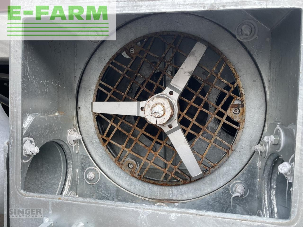Meyer-Lohne mls 16000 mit bomech farmer 15 - Mesttank: afbeelding 4 Meyer-Lohne mls 16000 mit bomech farmer 15 - Mesttank: afbeelding 4