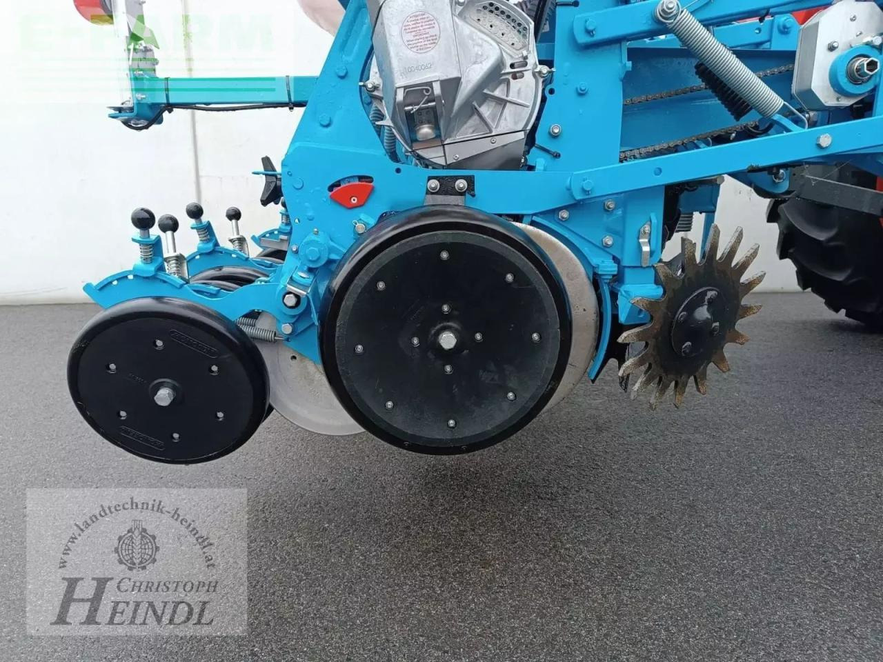 Monosem ng plus 4 - Precisiezaaimachine: afbeelding 4 Monosem ng plus 4 - Precisiezaaimachine: afbeelding 4