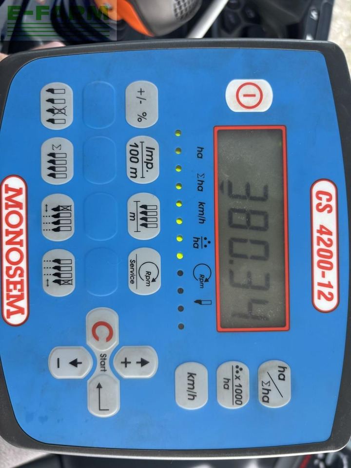 Monosem ng plus 8 r - Precisiezaaimachine: afbeelding 4 Monosem ng plus 8 r - Precisiezaaimachine: afbeelding 4