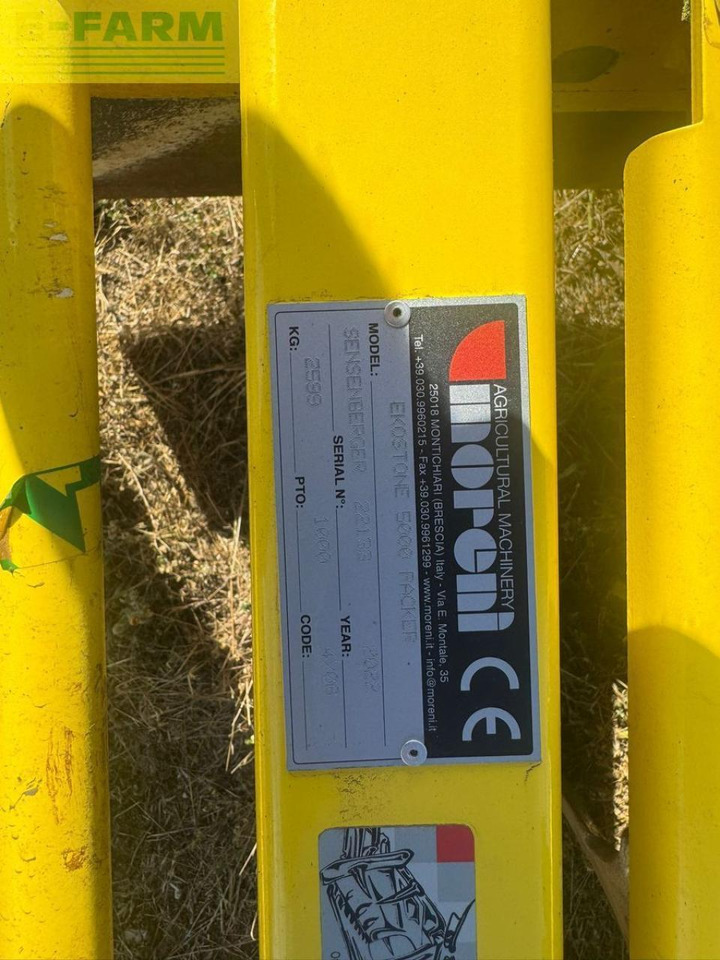 Moreni ekostone 5000 - Schijveneg: afbeelding 5 Moreni ekostone 5000 - Schijveneg: afbeelding 5