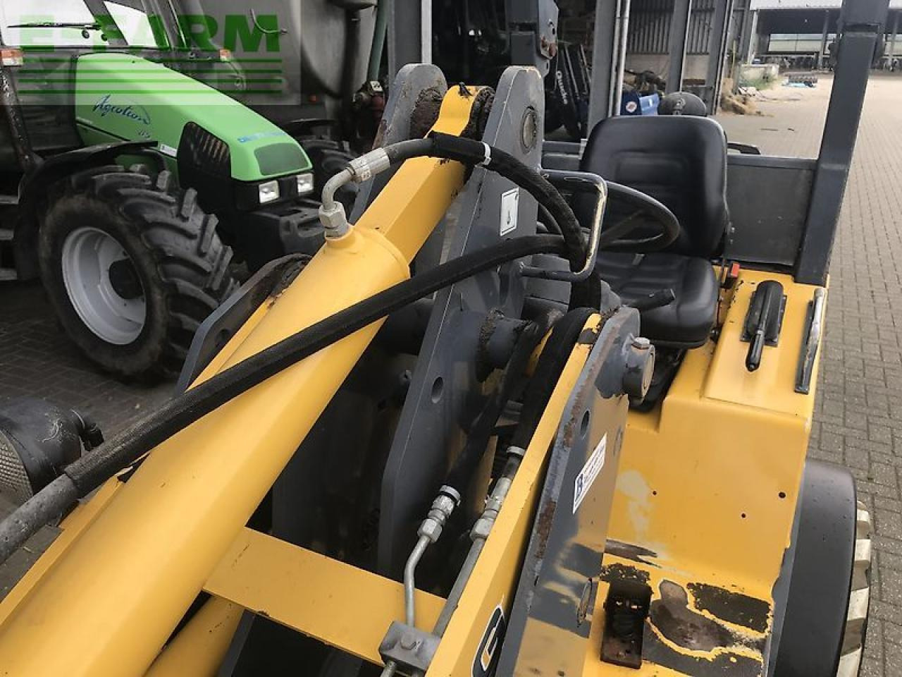 Mustang 406 - Minigraafmachine: afbeelding 3 Mustang 406 - Minigraafmachine: afbeelding 3