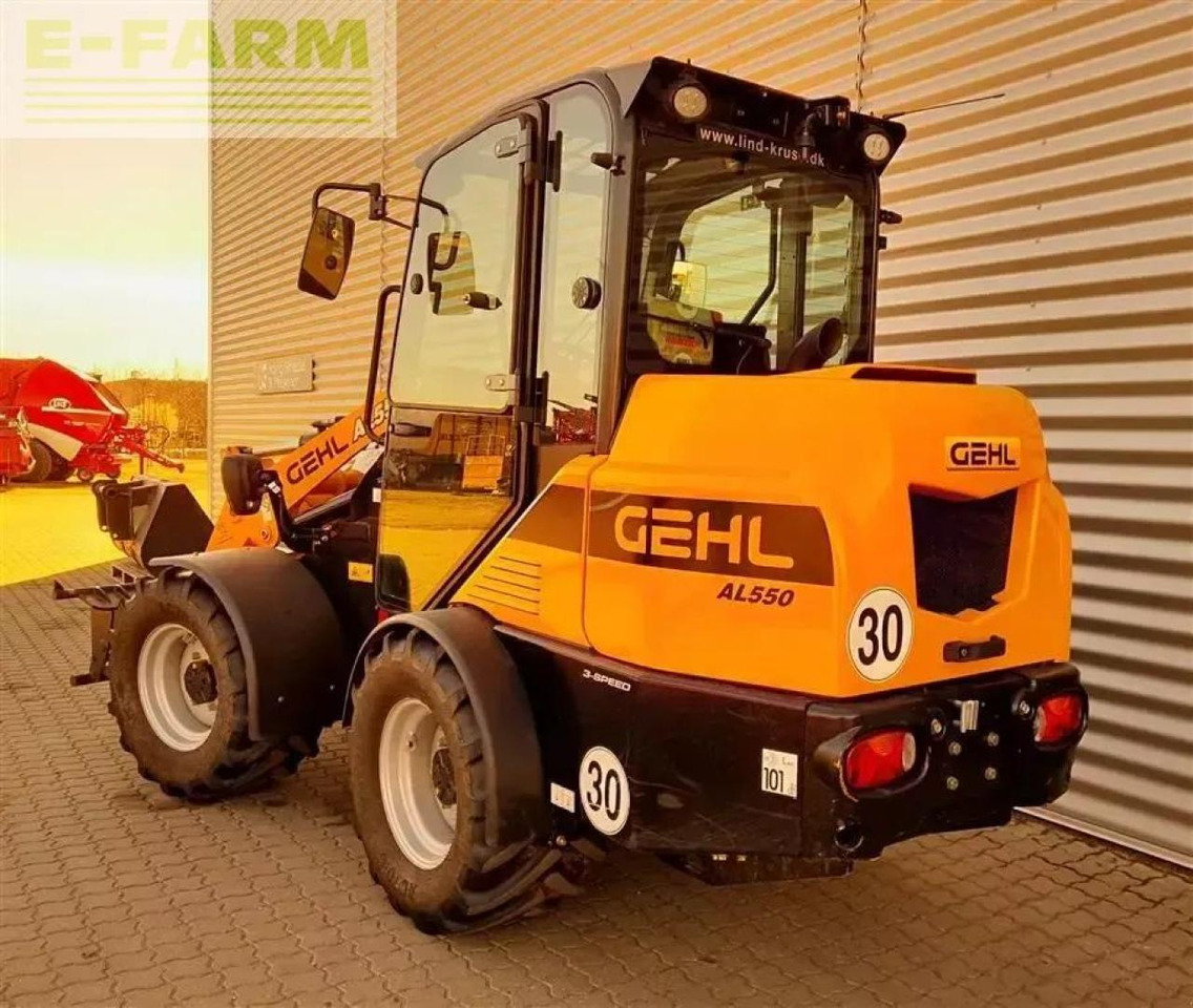 Mustang al550 m. kabine - Minigraafmachine: afbeelding 4 Mustang al550 m. kabine - Minigraafmachine: afbeelding 4