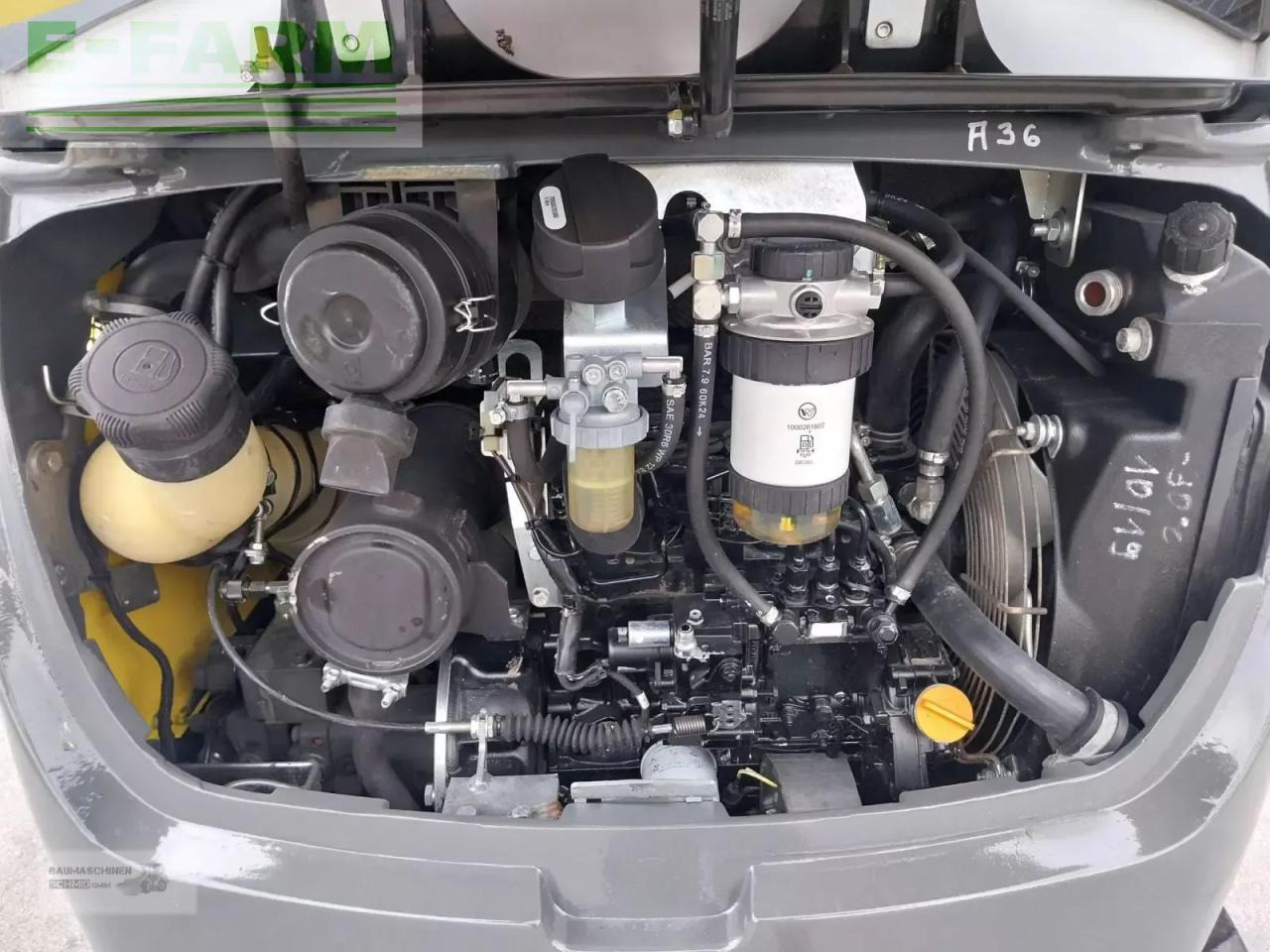 Neuson et 24 - Minigraafmachine: afbeelding 5 Neuson et 24 - Minigraafmachine: afbeelding 5