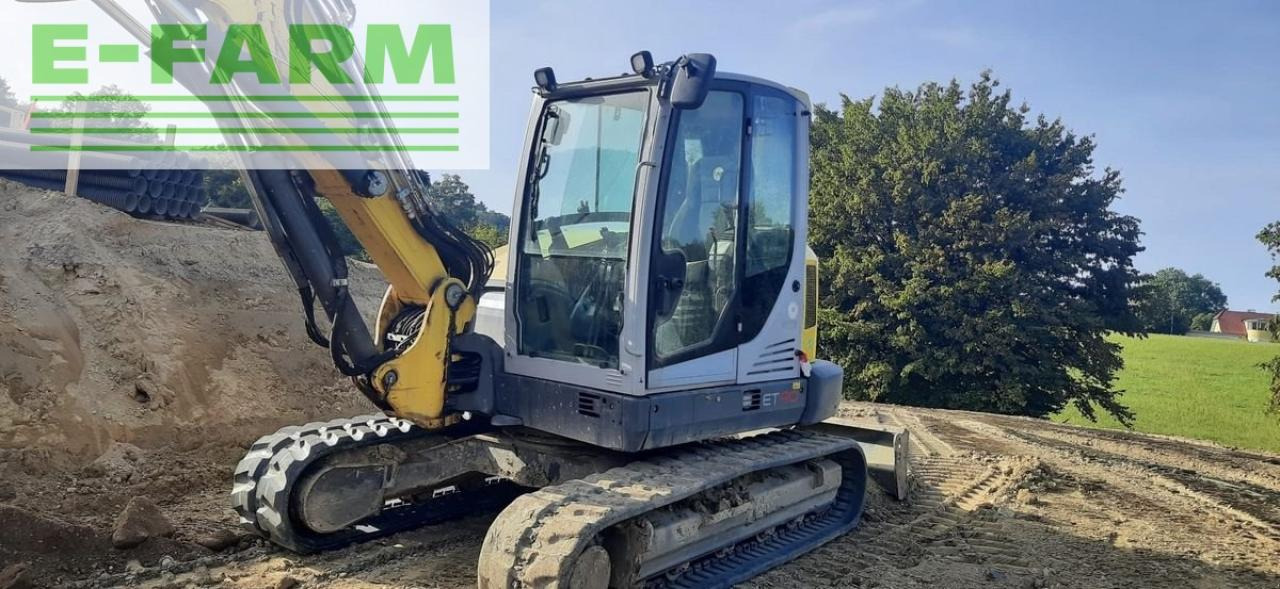 Neuson et90 - Minigraafmachine: afbeelding 1 Neuson et90 - Minigraafmachine: afbeelding 1