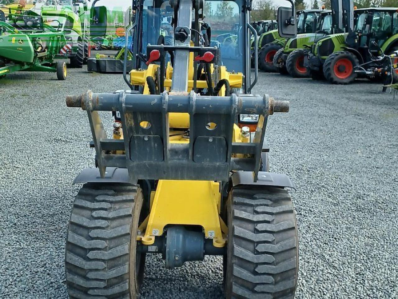 Neuson wl 25 - Minigraafmachine: afbeelding 2 Neuson wl 25 - Minigraafmachine: afbeelding 2