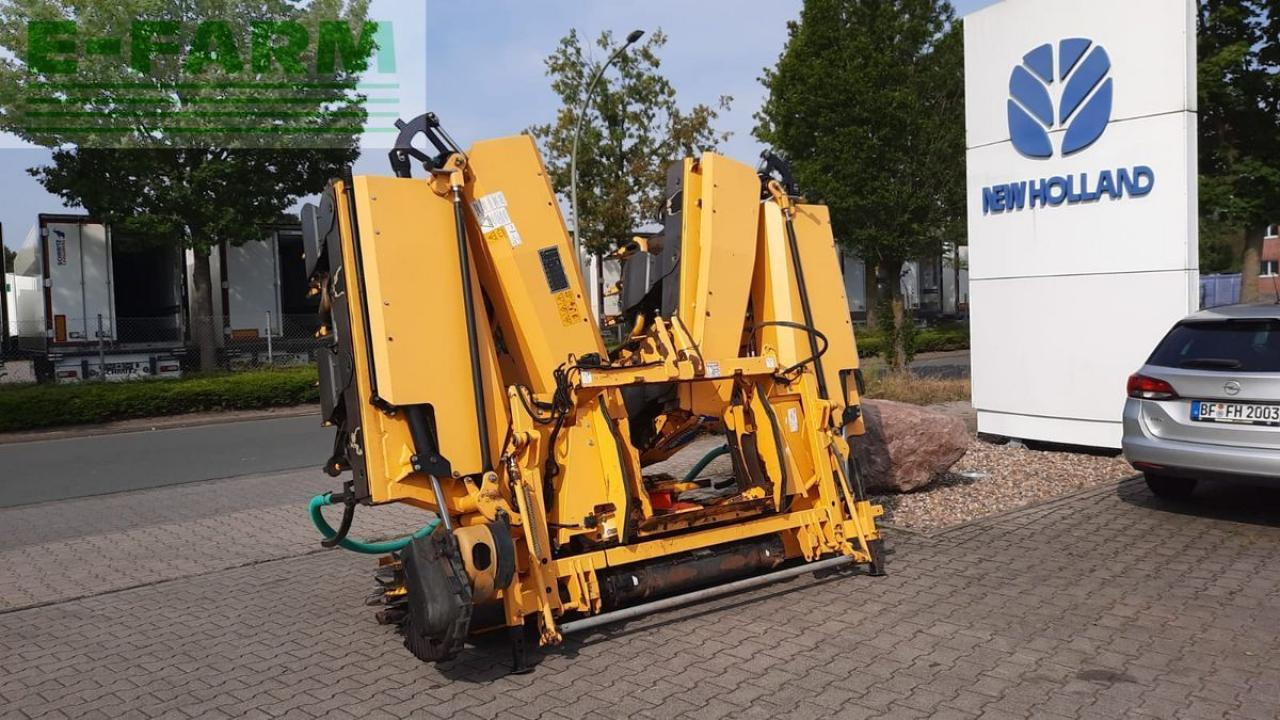 Hakselaar toebehoor New Holland 90 sfi / kemper maisgebiss 390: afbeelding 7 Hakselaar toebehoor New Holland 90 sfi / kemper maisgebiss 390: afbeelding 7