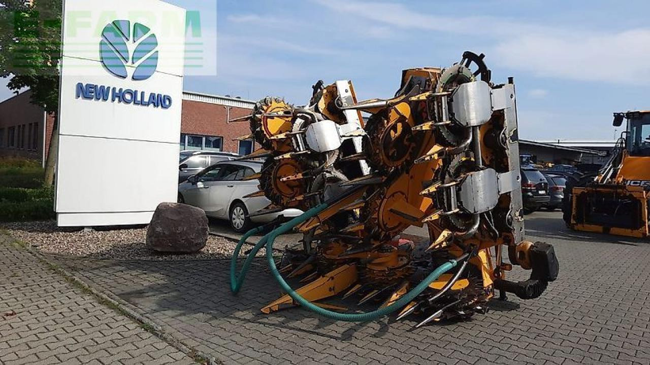 New Holland 90 sfi / kemper maisgebiss 390 - Hakselaar toebehoor: afbeelding 1 New Holland 90 sfi / kemper maisgebiss 390 - Hakselaar toebehoor: afbeelding 1