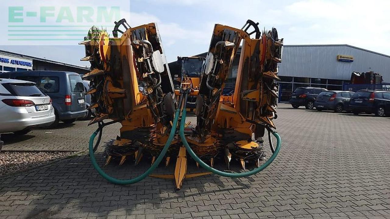 New Holland 90 sfi / kemper maisgebiss 390 - Hakselaar toebehoor: afbeelding 3 New Holland 90 sfi / kemper maisgebiss 390 - Hakselaar toebehoor: afbeelding 3