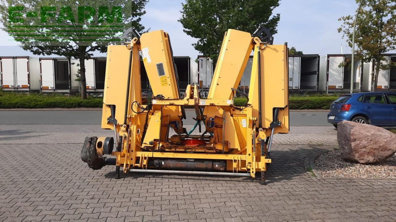 Hakselaar toebehoor New Holland 90 sfi / kemper maisgebiss 390: afbeelding 6 Hakselaar toebehoor New Holland 90 sfi / kemper maisgebiss 390: afbeelding 6