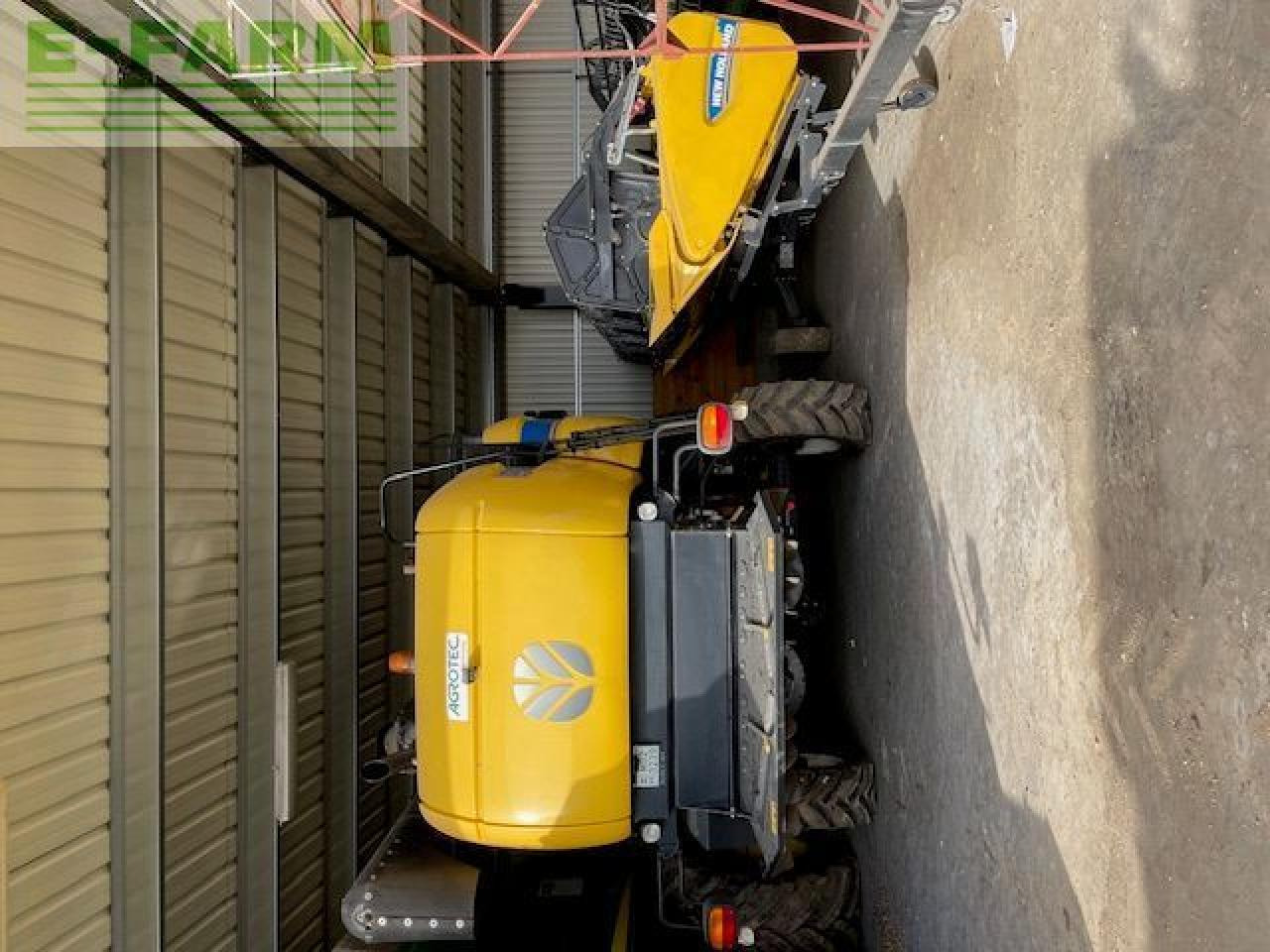 New Holland CX6090 - Maaidorser: afbeelding 4 New Holland CX6090 - Maaidorser: afbeelding 4