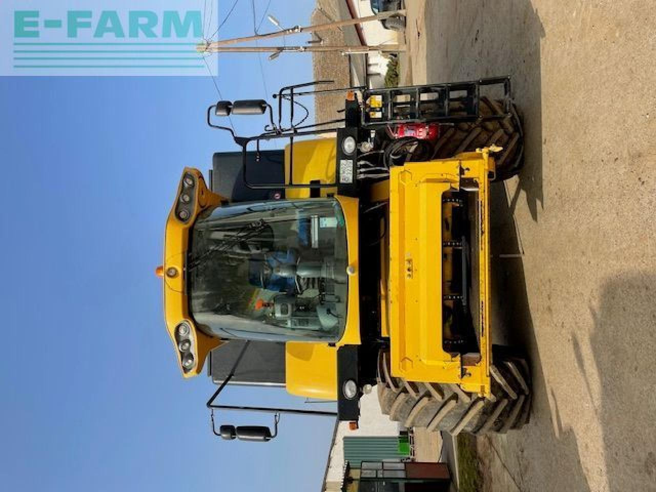 New Holland CX6090 - Maaidorser: afbeelding 2 New Holland CX6090 - Maaidorser: afbeelding 2
